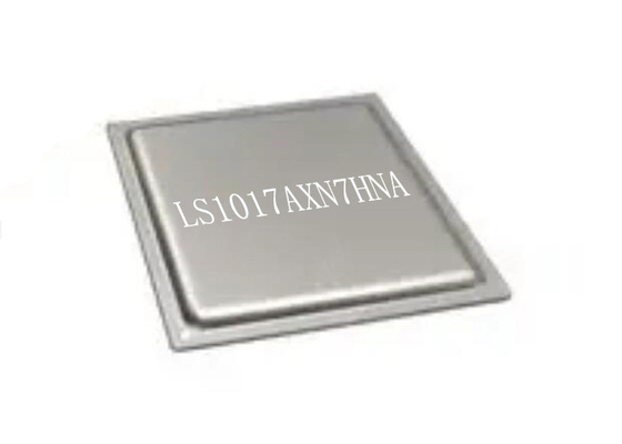 Puce de microprocesseurs à un noyau de la puce LS1017AXN7HNA FBGA448 de circuit intégré