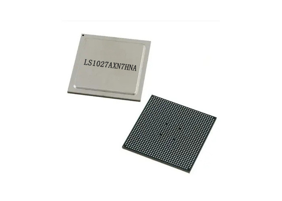 Puce 448-FBGA de circuit intégré du microprocesseur LS1027AXN7HNA de haute performance