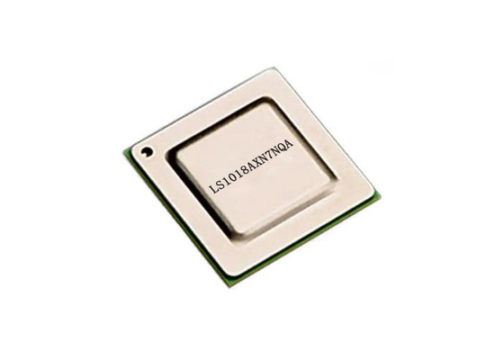 La puissance faible IC ébrèchent le microprocesseur 1.3GHz IC d'usage universel de LS1018AXN7NQA