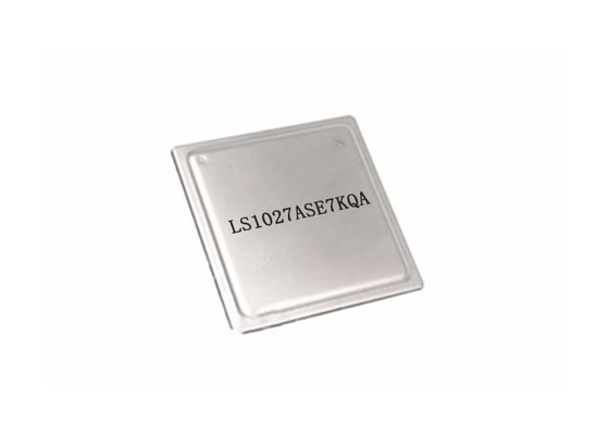 Puce 1GHz 64-bit de circuit intégré de la puissance faible LS1027ASE7KQA de microprocesseur
