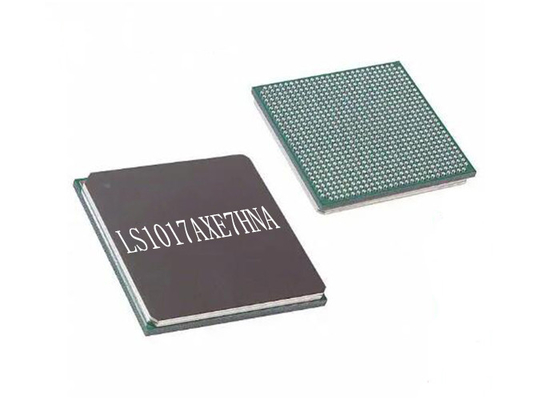 ARM Cortex A72 de la haute performance 448FBGA d'IC LS1017AXE7HNA de microprocesseur à un noyau