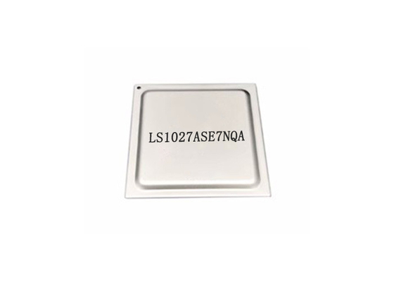 haut circuit intégré électronique à 32 bits d'IC LS1027ASE7NQA de microprocesseur de précision