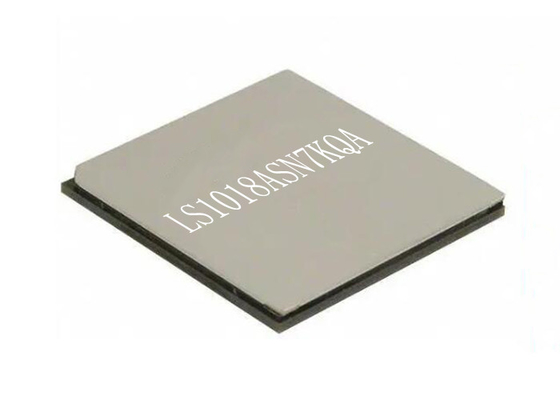 puce de circuit intégré d'IC 448FBGA de microprocesseur du noyau 64Bit de 3D GPU LS1018ASN7KQA 1