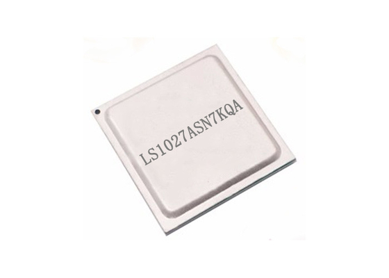Microprocesseur handicapé IC de sécurité de la puce LS1027ASN7KQA de circuit intégré