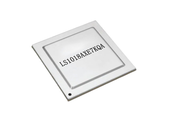 Le circuit intégré électronique LS1018AXE7KQA SoCs intègre performant