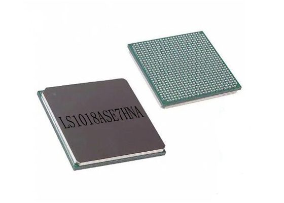 Puce de microprocesseur de l'ARM Cortex A72 du bloc de circuit LS1018ASE7HNA 800MHz 448FBGA