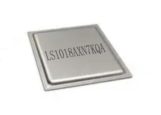 processeur d'applications de noyau de la puce LS1018AXN7KQA 1 du circuit intégré 1GHz IC FBGA448