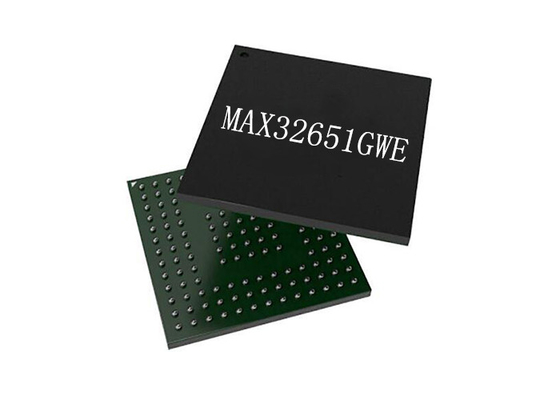 Performance à un noyau d'IC 140WLP de microcontrôleur d'IoT Chip MAX 32651GWE 32Bit haute