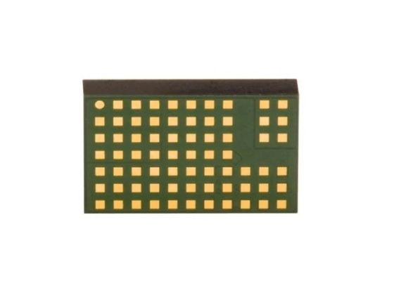 microcontrôleur à un noyau à 32 bits micro IC du capteur ADUCM355BCCZ de la puissance faible 26MHz