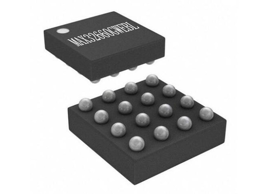 Les microcontrôleurs instantanés d'IoT Chip MAX 32660GWEBL 256KB ébrèchent 16WLPBGA à un noyau