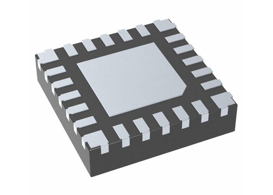 Les microcontrôleurs à un noyau instantanés de la puce 24WFQFN de 256KB MAX32660GTG IoT ébrèchent 96MHz