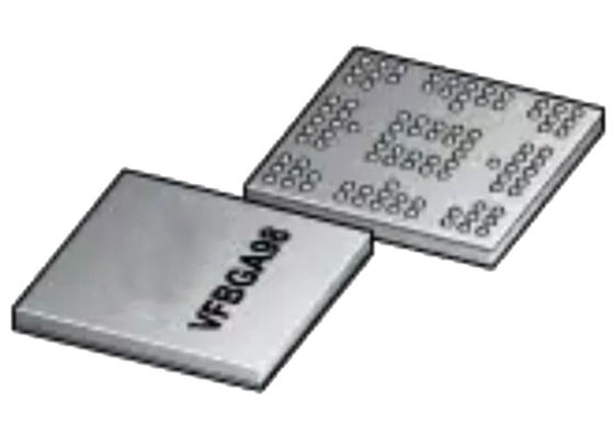 Bloc de circuit à un noyau d'IC 98VFBGA de microcontrôleur du cortex M33 LPC5516JEV98 de bras