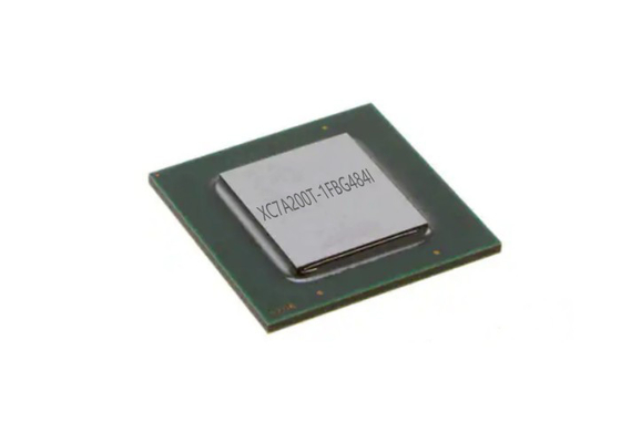 réseau prédiffusé programmable de champ de FPGA XC7A200T-1FBG484I Artix-7 de la haute performance 6.6Gb