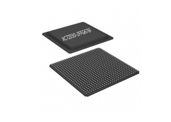 système des cellules 800MHz XC7Z030-2FFG676I Zynq-7000 Kintex-7 de la logique 125K sur la puce IC