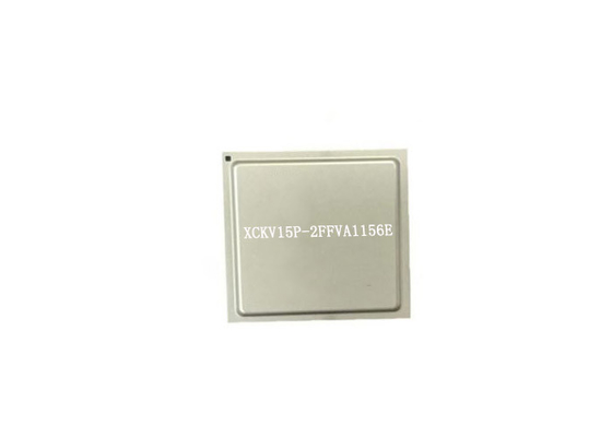 Réseau prédiffusé programmable intégré de gisement de paquet d'IC XCKV15P-2FFVA1156E BGA IC