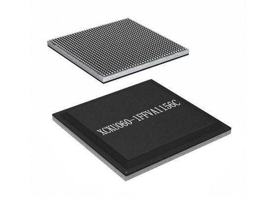 Puce intégrée du circuit intégré 1156FCBGA IC d'IC XCKU060-1FFVA1156C FPGA