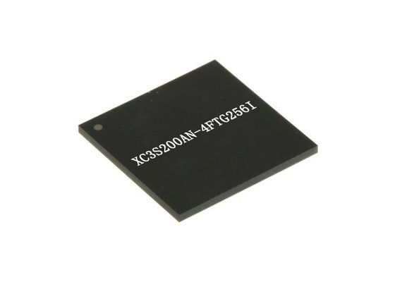 Le réseau prédiffusé programmable de champ spartiate de -3AN XC3S200AN-4FTG256I a intégré IC