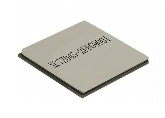 IC intégré par 900FCBGA XC7Z045-2FFG900I a inclus le système sur des cellules de logique de la puce 350K