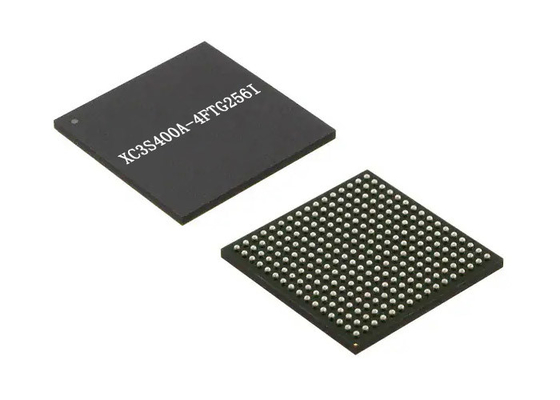 Logique programmable d'usage universel IC d'IC intégrée par FPGA XC3S400A-4FTG256I