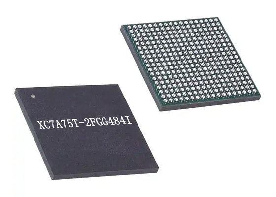 XC7A75T-2FGG484I d'usage universel 1V a inclus le réseau prédiffusé programmable de champ