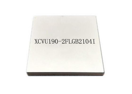 Le réseau prédiffusé programmable de champ XCVU190-2FLGB2104I a intégré la puce d'IC FCBGA2104 IC