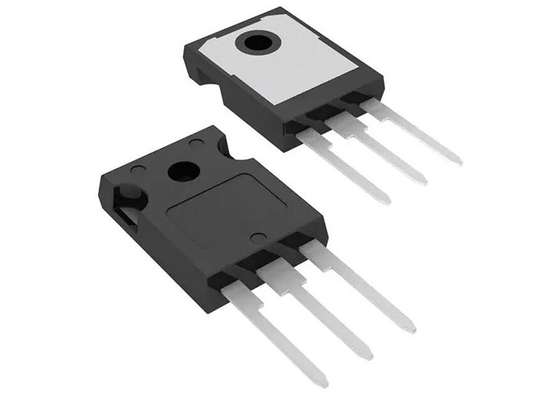 L'automobile ébrèche le fossé simple IGBT d'arrêt de gisement des transistors TO-247-3 d'AFGY160T65SPD-B4 IGBT