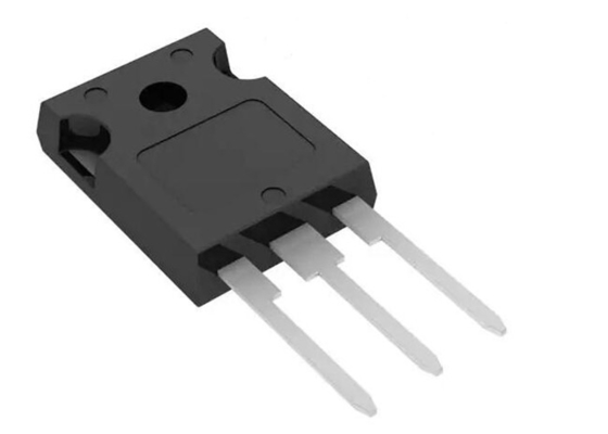 650V l'automobile des transistors AFGHL75T65SQDT ébrèche les transistors simples TO-247-3 de 80A IGBTs