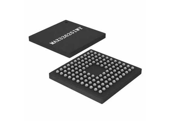 Microcontrôleurs de basse puissance IC de BRAS de la haute performance 512KB d'IoT Chip MAX 32625IWY