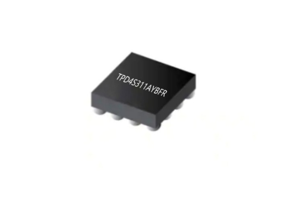 Type-c protecteur gauche 4-Channels 16-DSBGA d'IC TPD4S311AYBFR USB d'interface d'USB