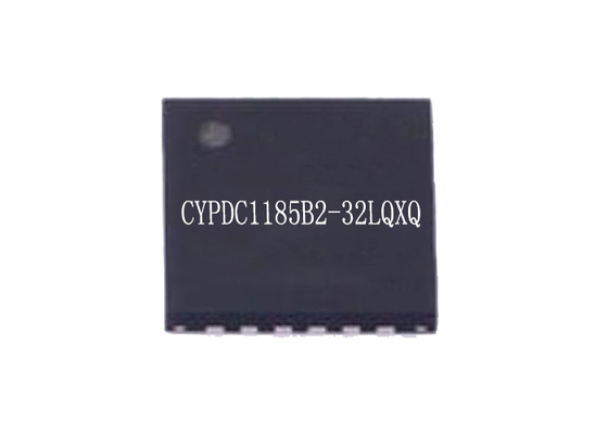 Type paquet de la puce CYPDC1185B2-32LQXQ USB d'Iphone IC du contrôleur QFN de port de C