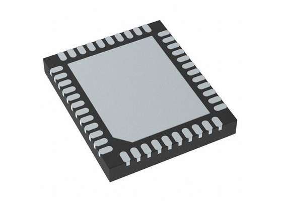 Puce de circuit intégré STPMIC1DPQR avec une plage de tension d'entrée de 2,8 V à 5,5 V, 5,2 V, boost SMPS et commutateur de puissance de 500 mA/1000 mA