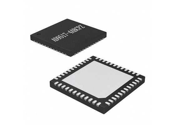 distribution IC de sortance du générateur à horloge de sortie de la puce AD9517-4ABCPZ 12 de 1.8GHz IC 48VFQFN