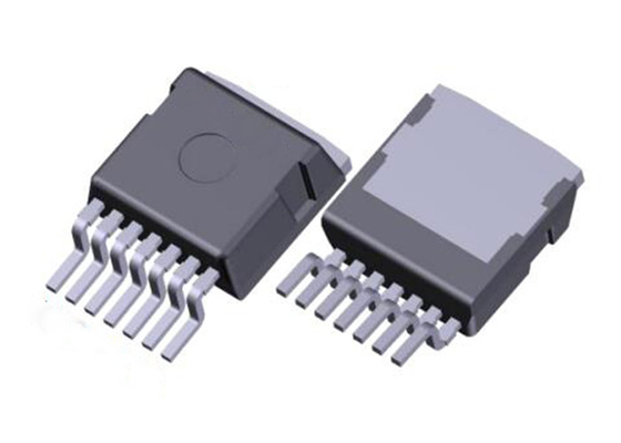 Puce 650V TO-263-8 de circuit intégré des transistors IPBE65R115CFD7A de transistors MOSFET de la Manche de N