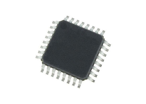 Microcontrôleur à un noyau à 32 bits IC de la puce ATSAMD20E16A-AU 48MHz 64KB de circuit intégré