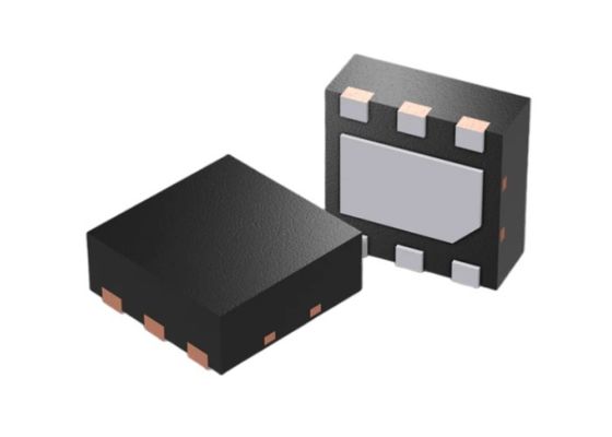 Les IC ébrèchent le régulateur PWM survolteur de C.C de C.C de sortie du conducteur TPS61161DRVR 1 de LED obscurcissant 700mA