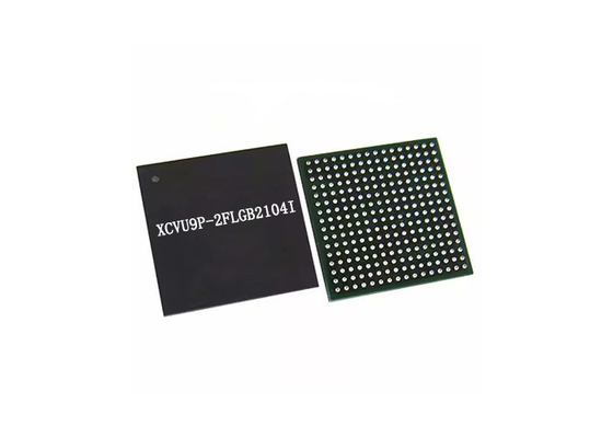Réseau prédiffusé programmable de champ de puissance faible de la puce XCVU9P-2FLGB2104I de circuit intégré
