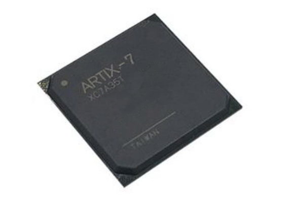 Les puces FPGA XC7A35T-1FGG484C Porte programmable sur le terrain