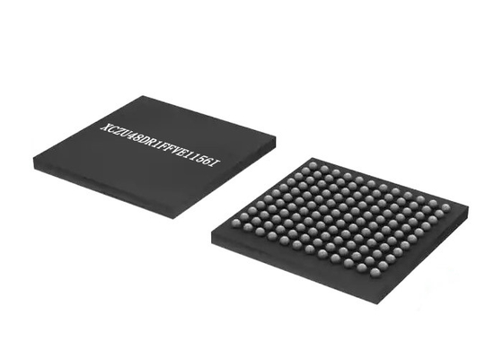 Puce de circuit intégré XCZU48DR1FFVE1156I Porte programmable sur le terrain 1156FCBGA
