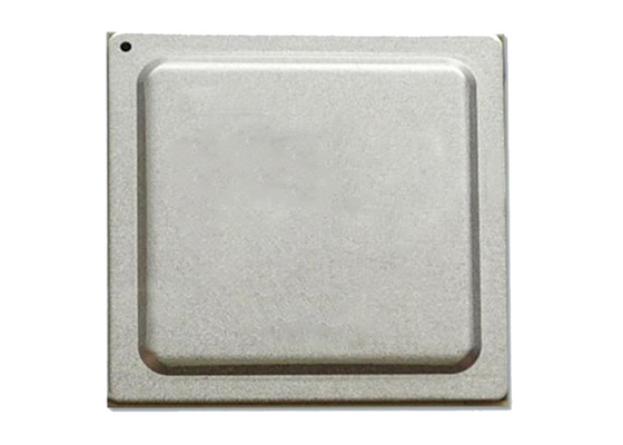 Le système d'exploitation de l'appareil est équipé d'un processeur de type XCZU28DR-1FFVG1517E.