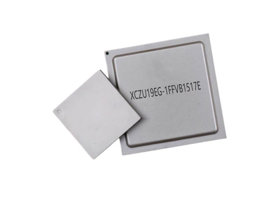 FPGA IC Chip XCZU19EG-1FFVB1517E Port de programmation sur le terrain