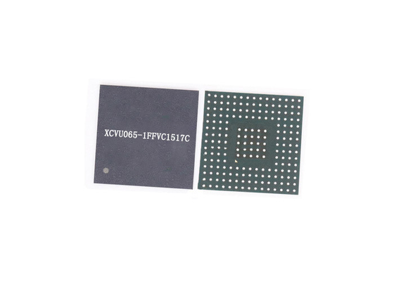 Paquet programmable du réseau prédiffusé de champ d'IC Chip Low Power XCVU065-1FFVC1517C BGA