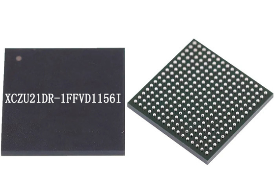 Puce de circuit intégré XCZU21DR-1FFVD1156I FBGA1156 Array de porte programmable sur le terrain