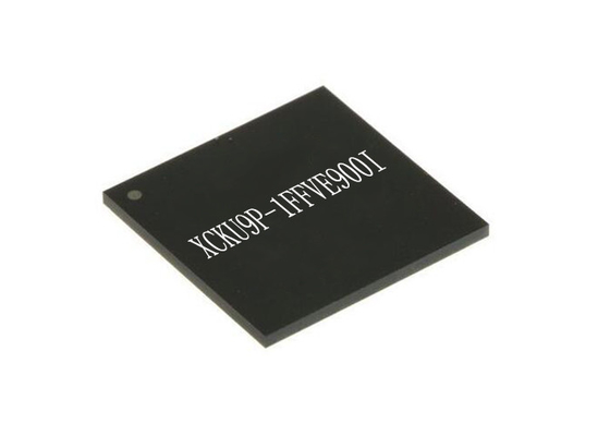 Réseau prédiffusé programmable de champ de la puce XCKU9P-1FFVE900I 900FCBGA de circuit intégré