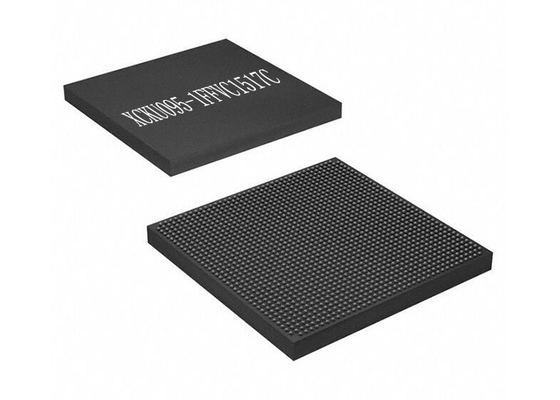 FPGA ébrèche la puce programmable de circuit intégré du réseau prédiffusé de champ de XCKU095-1FFVC1517C 1517FCBGA