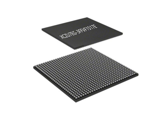 504K SoC FPGA Chip XCZU7EG-3FFVF1517E FBGA1517 Port de programmation sur le terrain
