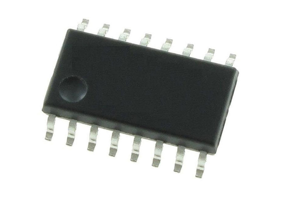 La puce VNH7100BASTR de circuit intégré des véhicules à moteur a entièrement intégré le conducteur de moteur de H-pont