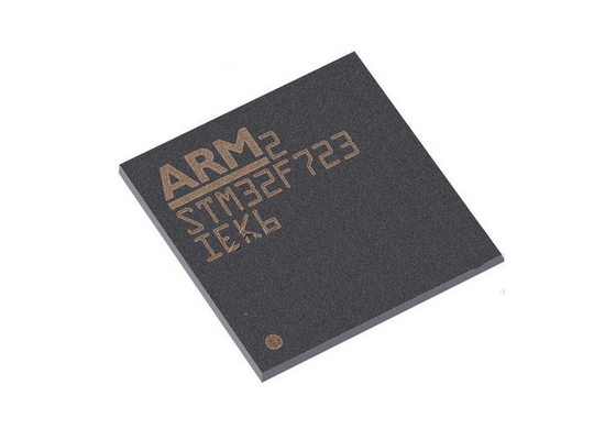 Microcontrôleur MCU STM32F723IEK6 512KB Flash ARM Microcontrôleur 176-UFBGA