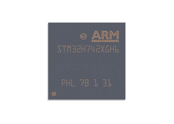 Circuits intégrés électroniques d'usage universel d'IC STM32H742XGH6 de microcontrôleur