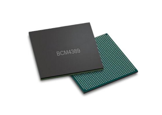 Bloc de circuit de paquet de la puce BGA de la puce BCM4389C1SKFFB WiFi 6E Smartphone d'Ethernet