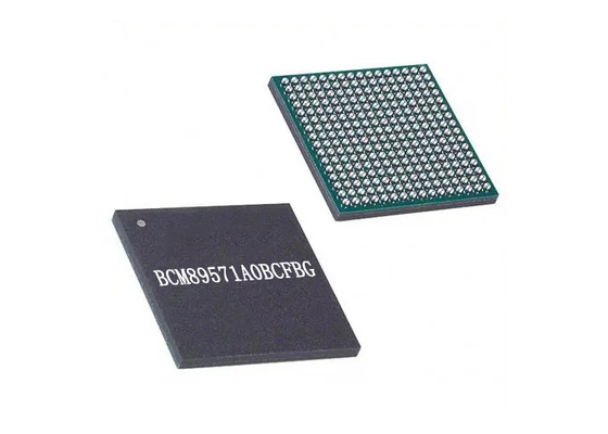 L'Ethernet des véhicules à moteur de BCM89571A0BCFBG commute avec la sécurité de Mulitlayer comprenant MACsec